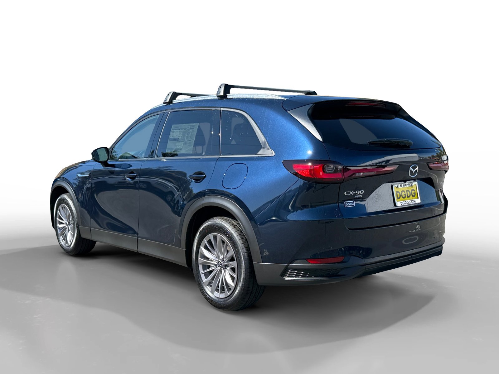 2025 Mazda CX-90 Preferred photo 2
