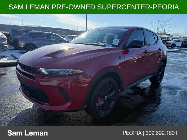 2024 Dodge Hornet GT's photo