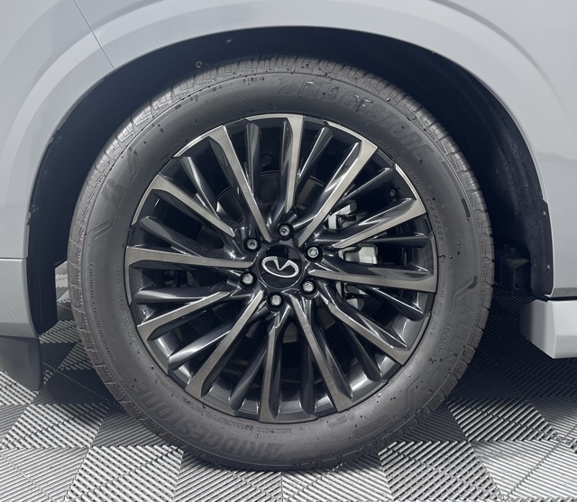 2025 Infiniti QX80 photo 9