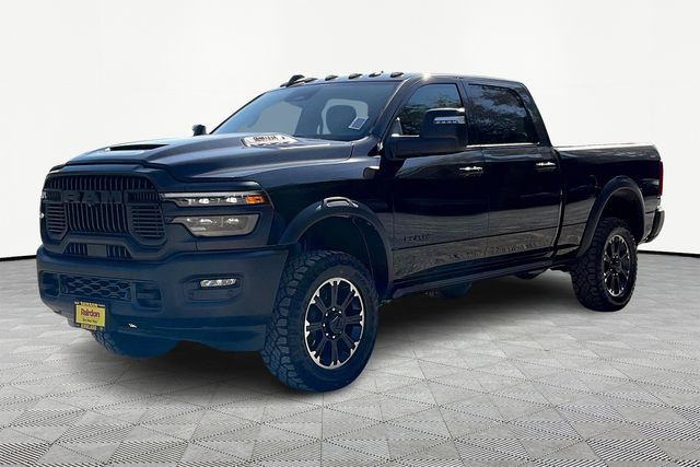 2026 Ram 2500 Power Wagon photo 2
