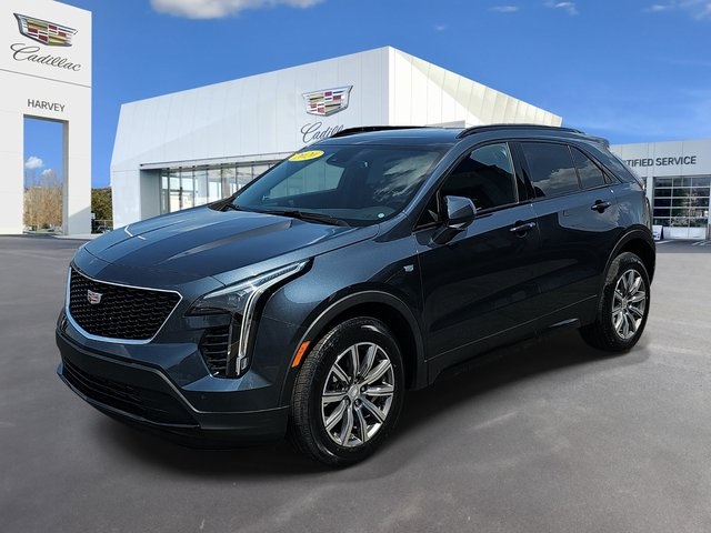 2020 Cadillac XT4 Sport's photo