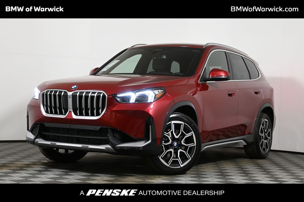 2026 BMW X1 28i's photo