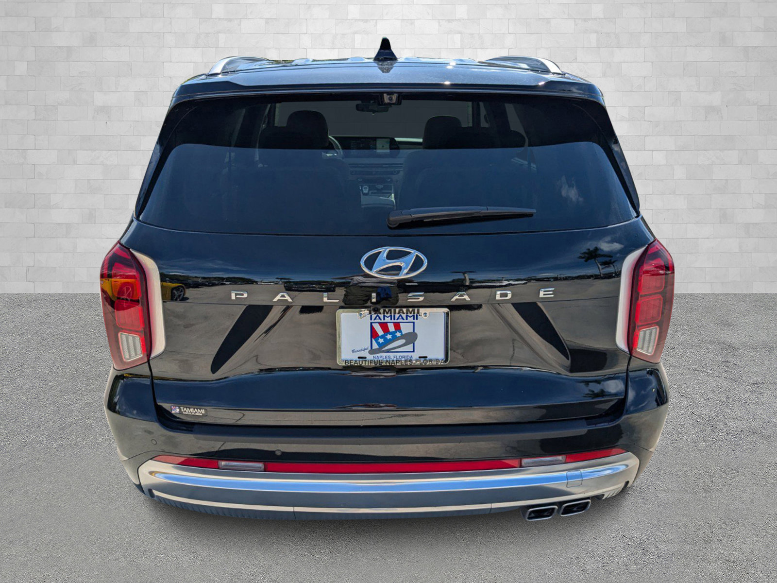 2024 Hyundai Palisade Calligraphy photo 3