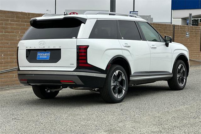 2026 Hyundai Palisade Limited photo 4
