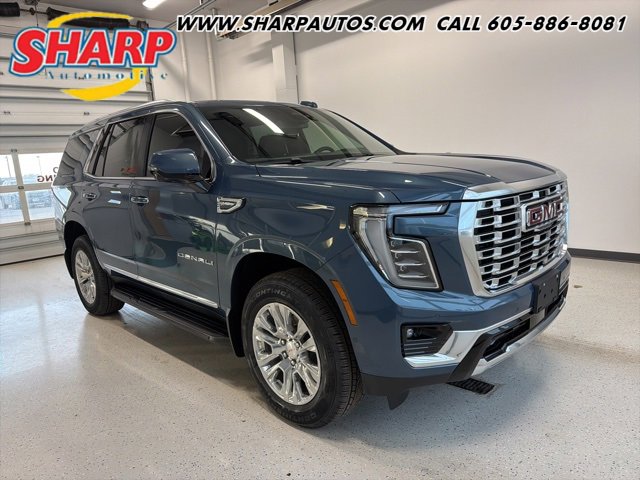 2026 GMC Yukon Denali's photo