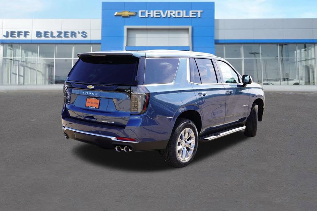 2026 Chevrolet Tahoe Premier photo 3