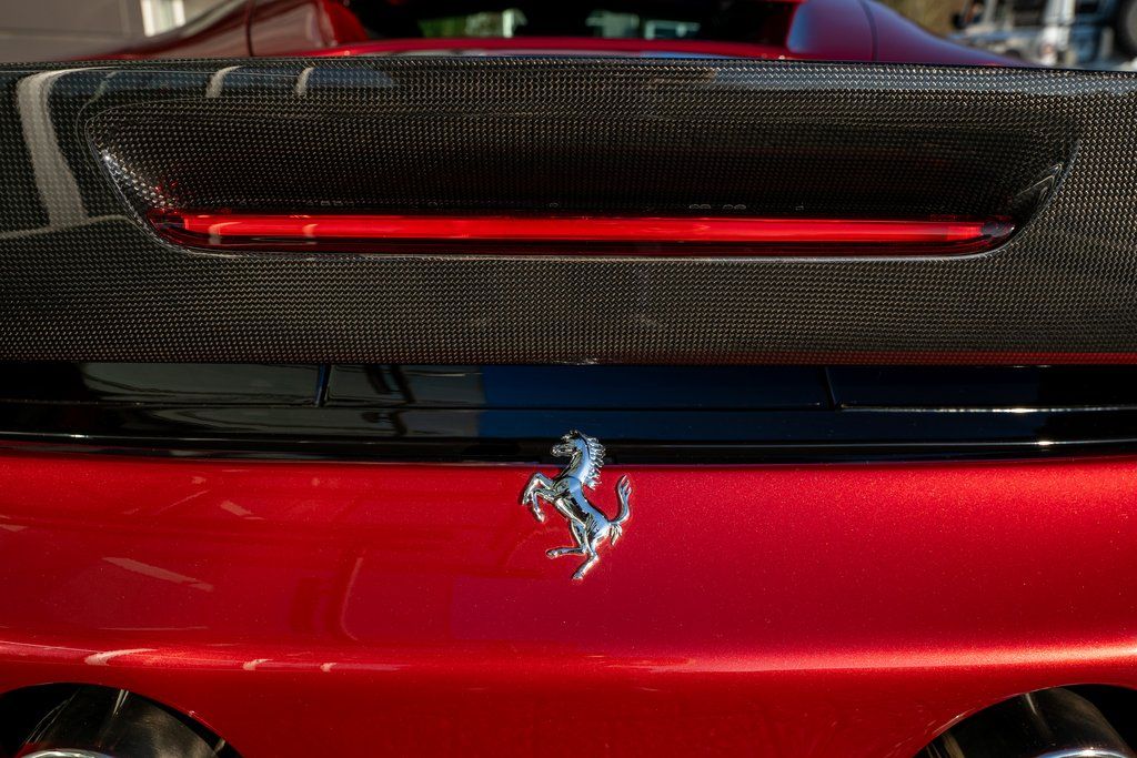 2021 Ferrari SF90 Stradale photo 33