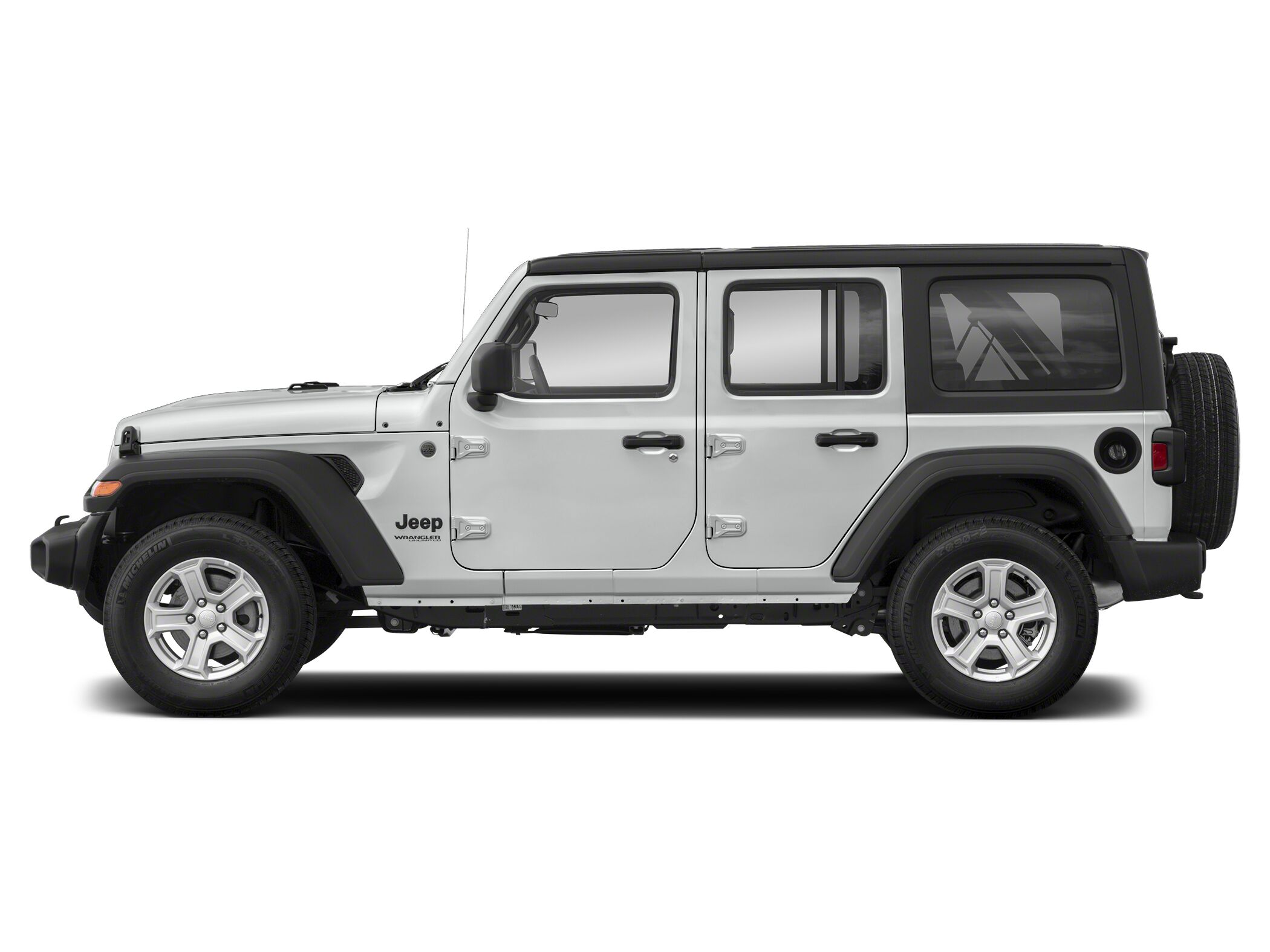 2022 Jeep Wrangler Unlimited Sport Altitude photo 3
