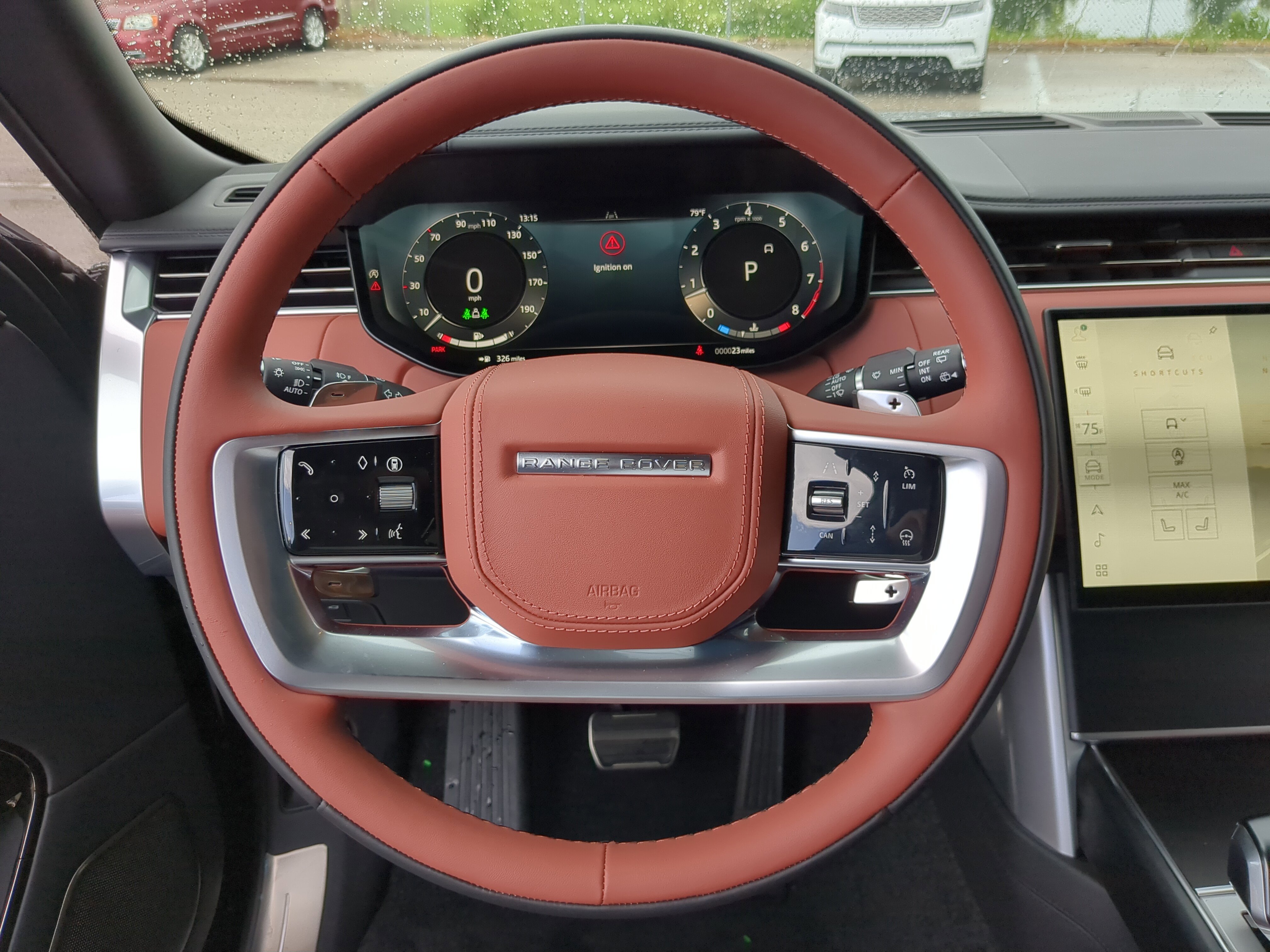2025 Land Rover Range Rover SV photo 13