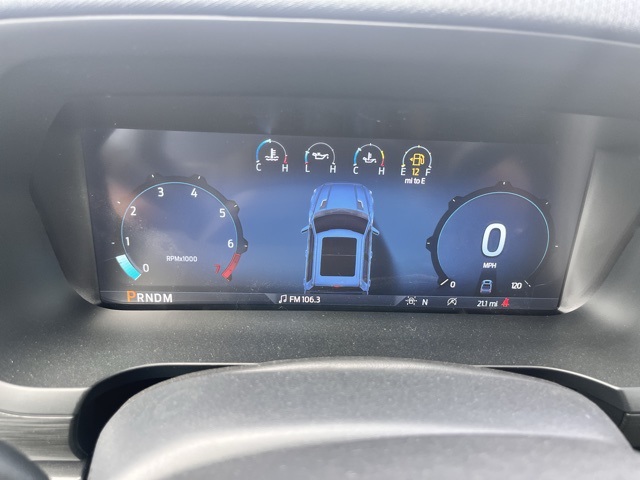 2025 Ford F-150 STX photo 12