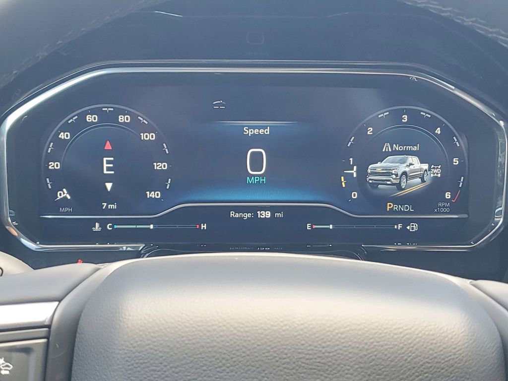 2025 Chevrolet Silverado 1500 LT photo 33