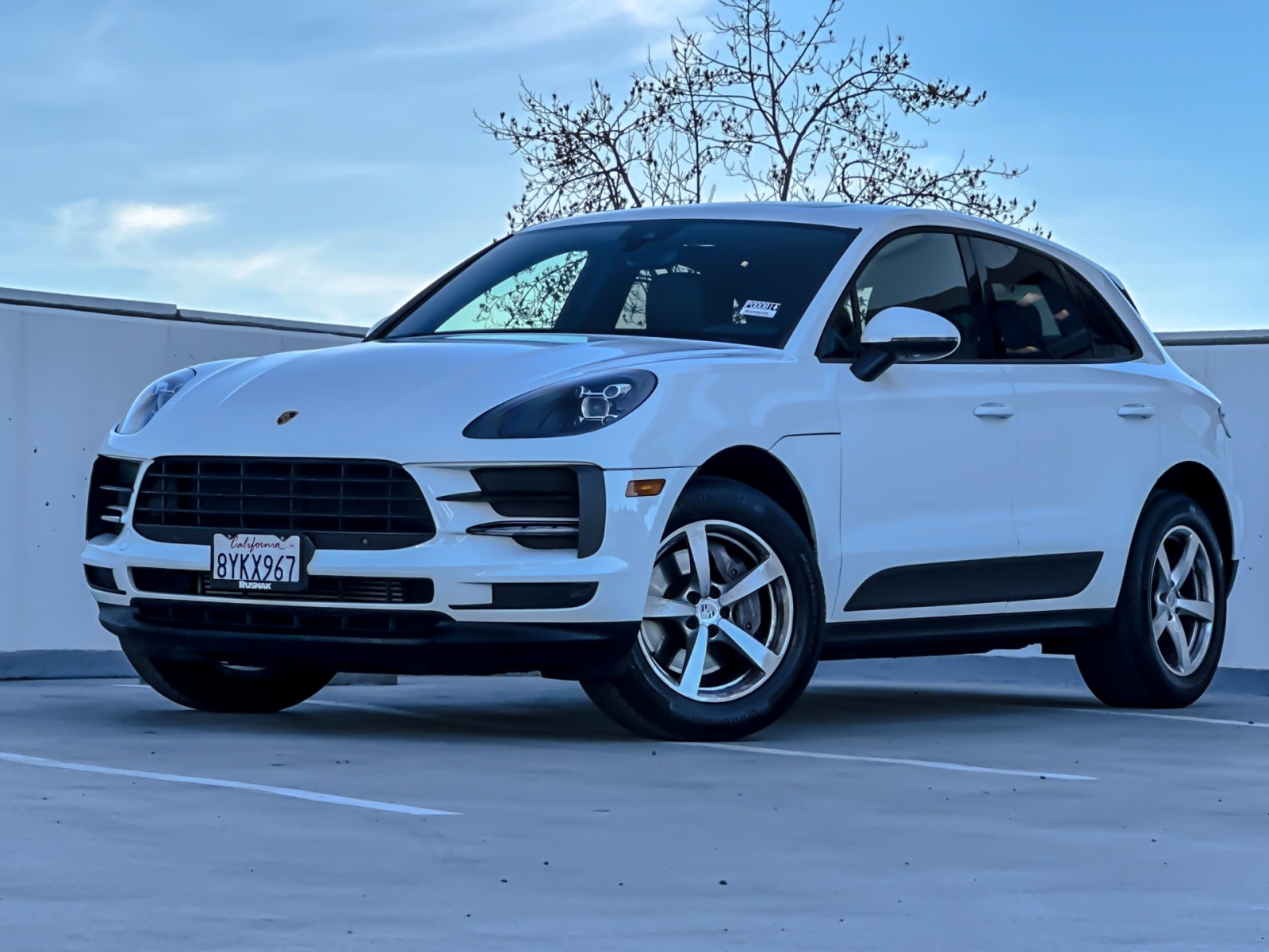 2021 Porsche Macan