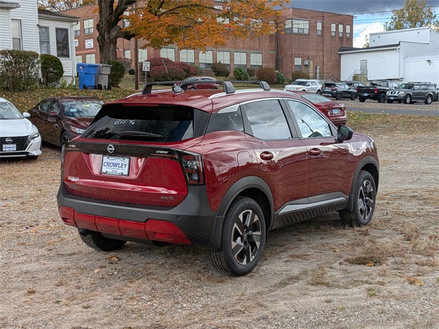 2026 Nissan Kicks SV photo 2