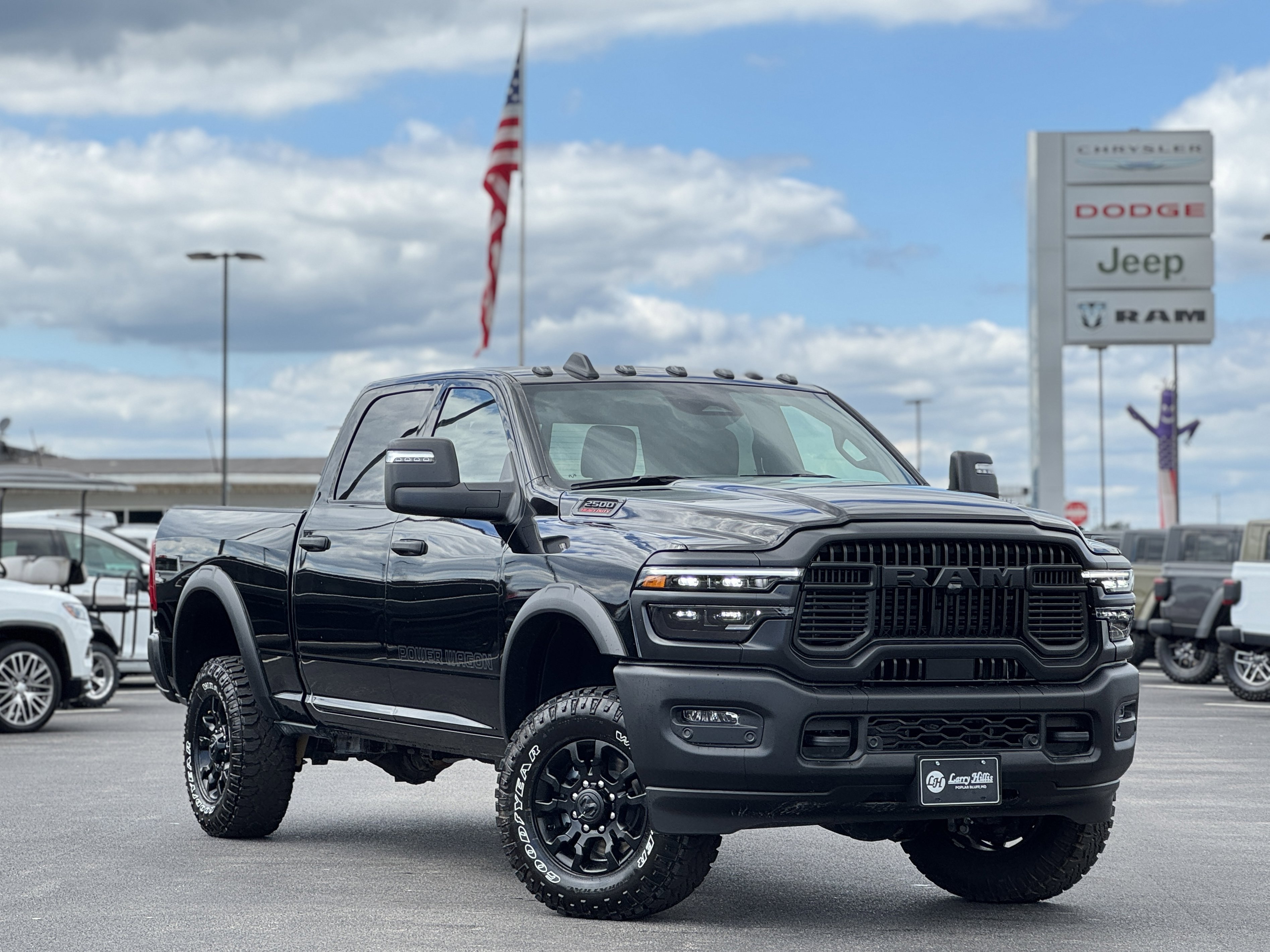 2026 RAM Ram 2500 Pickup Power Wagon's photo
