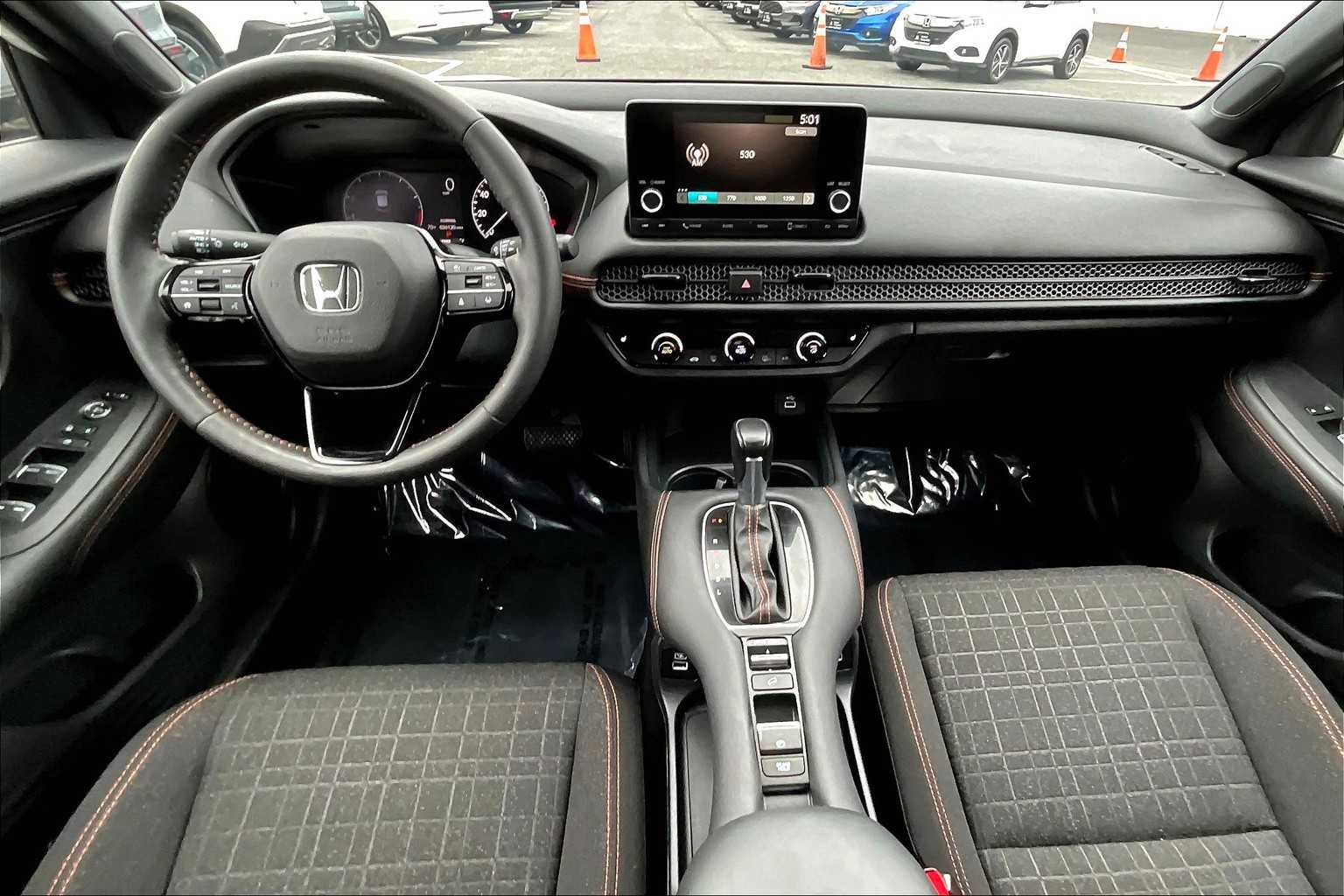 2023 Honda HR-V Sport photo 13