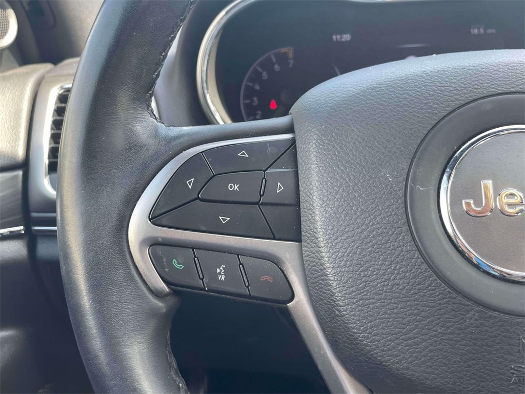2019 Jeep Grand Cherokee Limited photo 20