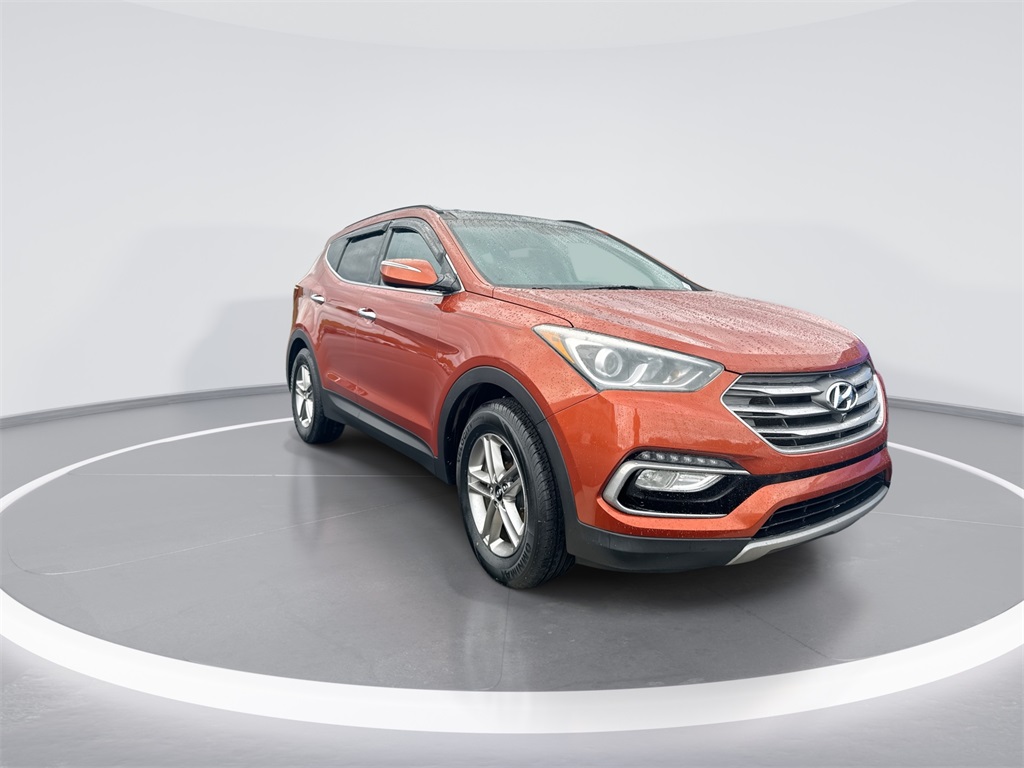 2017 Hyundai Santa Fe Sport Base photo 2