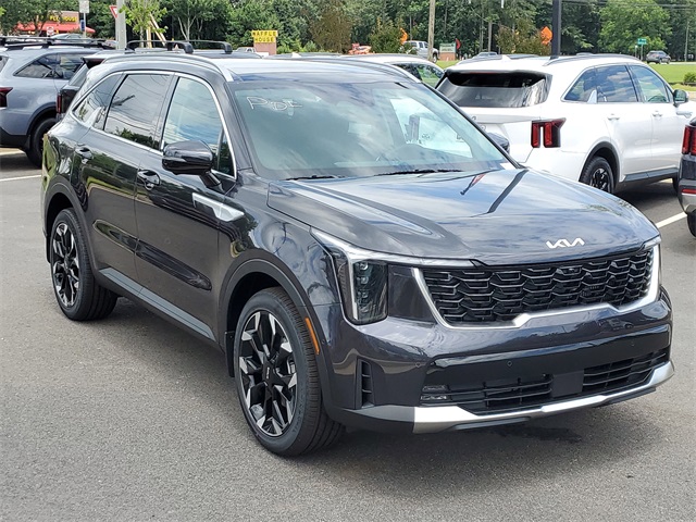 2025 Kia Sorento SX photo 2