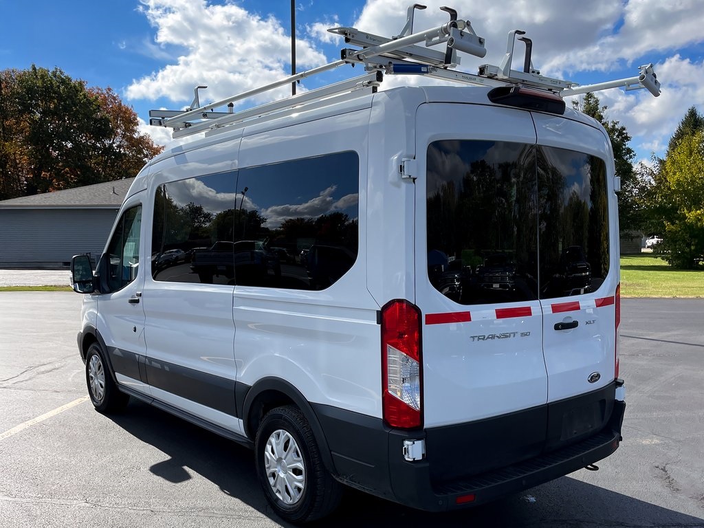 2019 Ford Transit photo 2