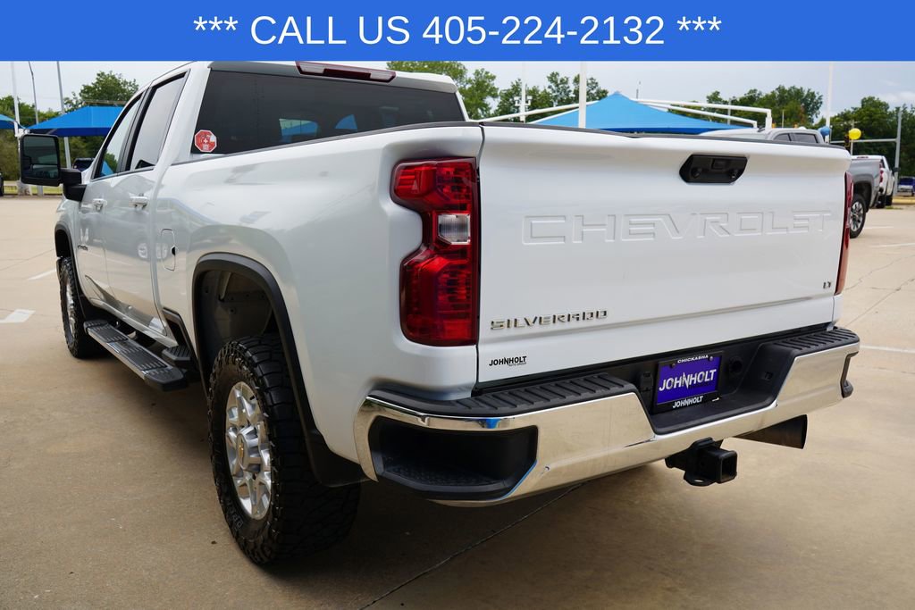 2024 Chevrolet Silverado 2500HD LT photo 7
