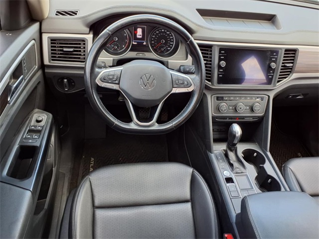 2021 Volkswagen Atlas V6 SE Technology photo 9