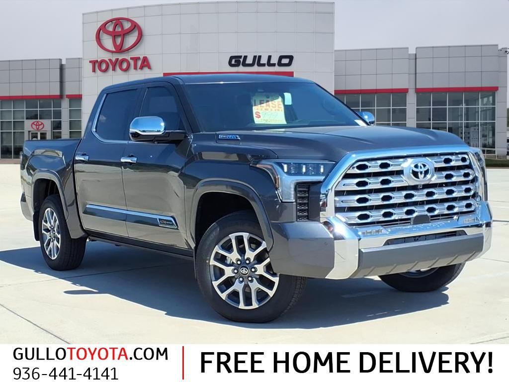 2026 Toyota Tundra 1794 Edition's photo