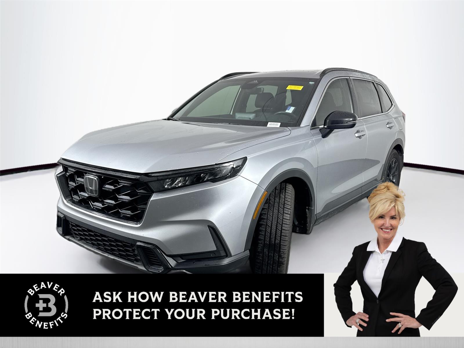 2024 Honda CR-V Sport-L's photo