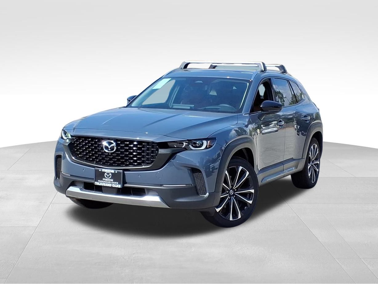 2025 Mazda CX-50 Premium Plus's photo