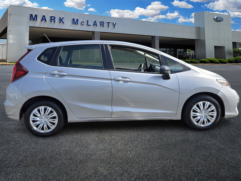 2019 Honda Fit LX photo 2
