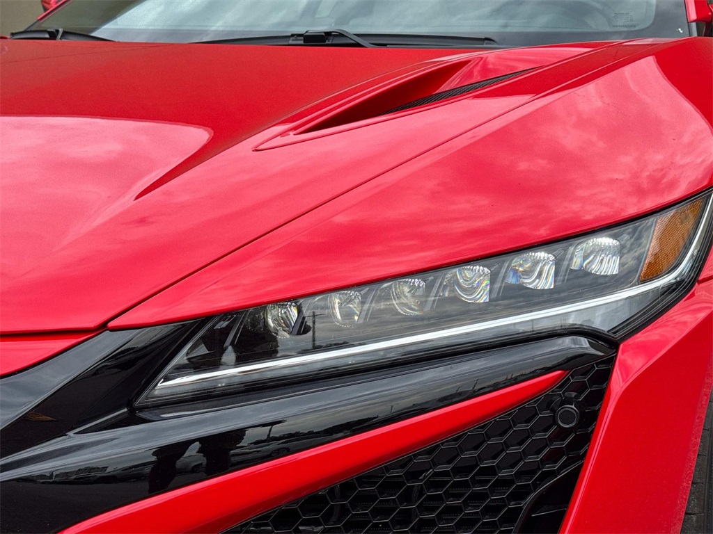 2019 Acura NSX Base photo 5