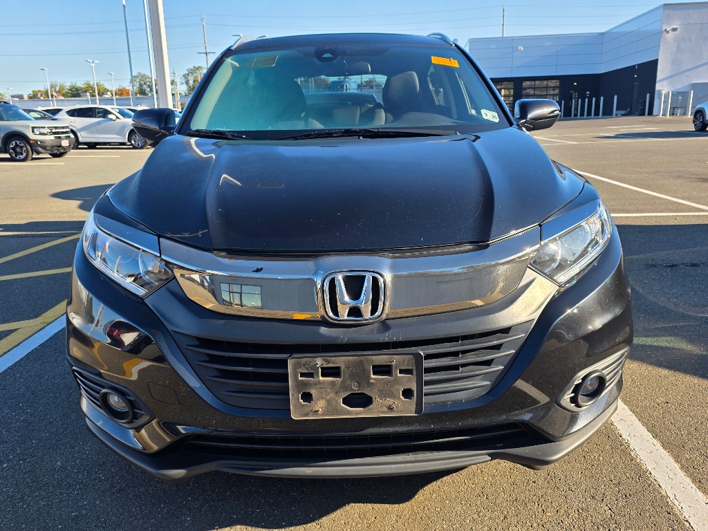 2022 Honda HR-V EX photo 2