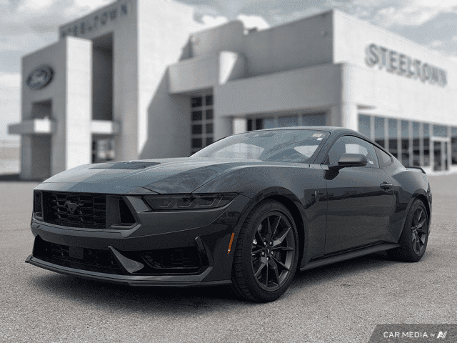2025 Ford Mustang Mustang Dark Horse