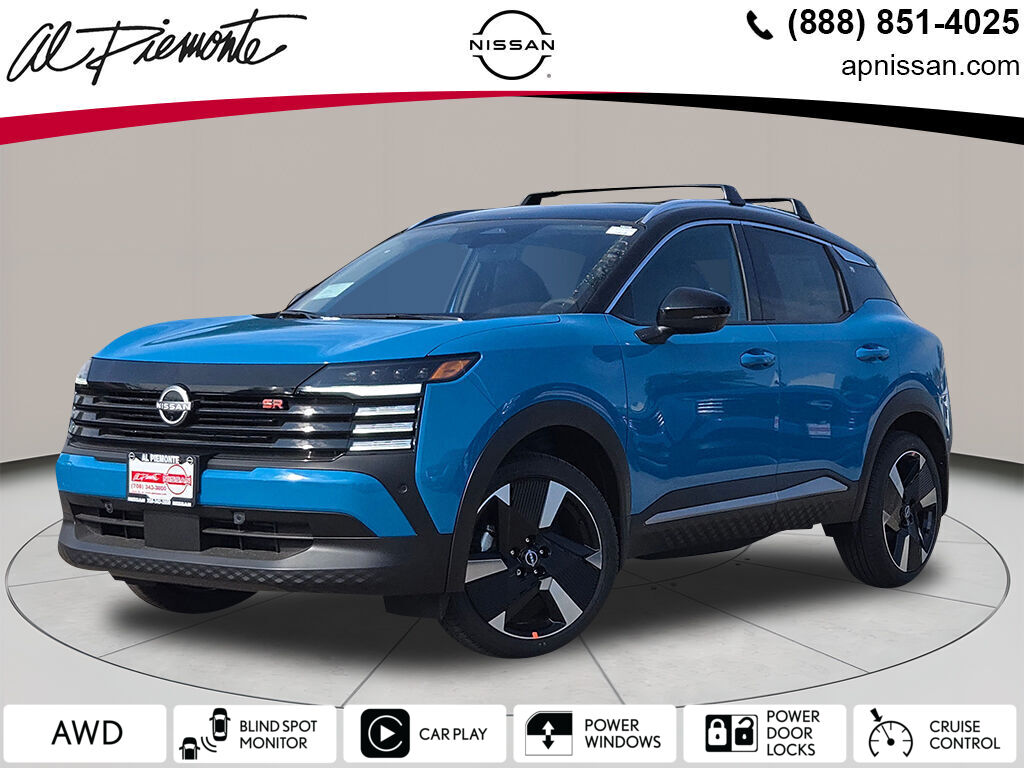 2026 Nissan KICKS SR AWD's photo