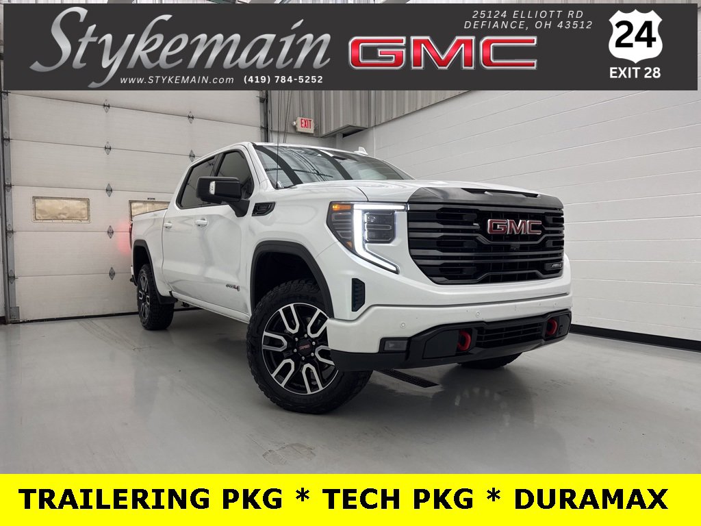 2023 GMC Sierra 1500 AT4's photo