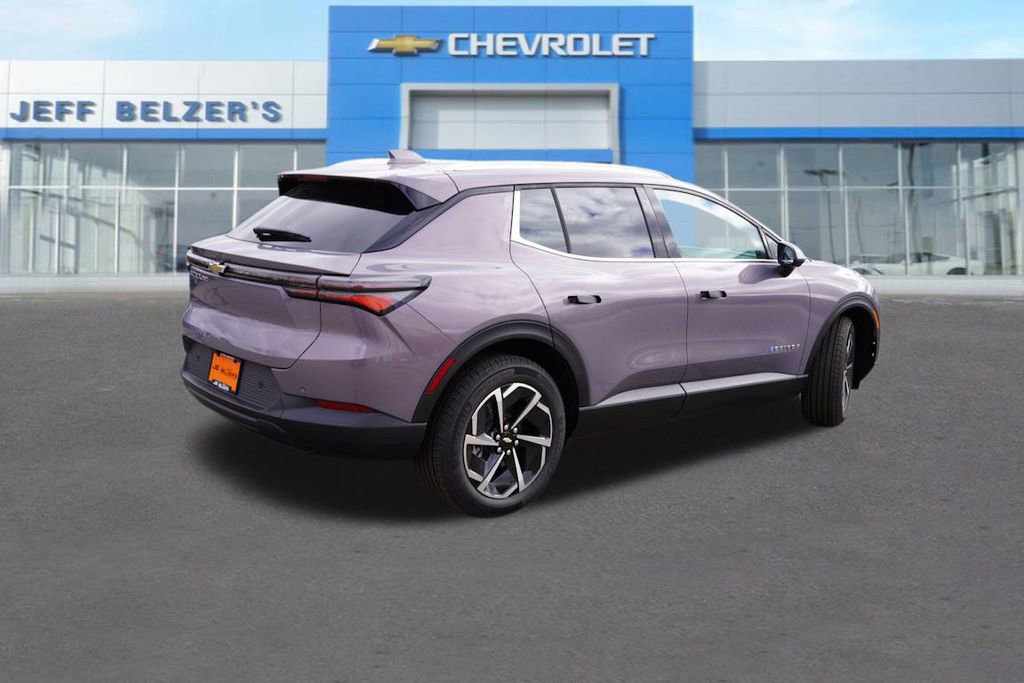 2026 Chevrolet Equinox EV 1LT photo 3