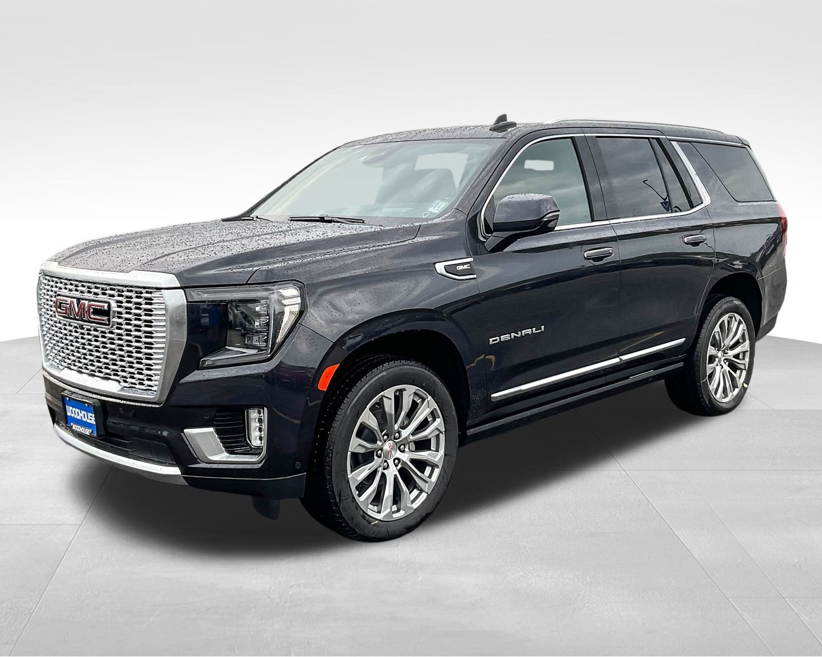 New 2024 GMC Yukon Denali Sport Utility in Omaha #V241141