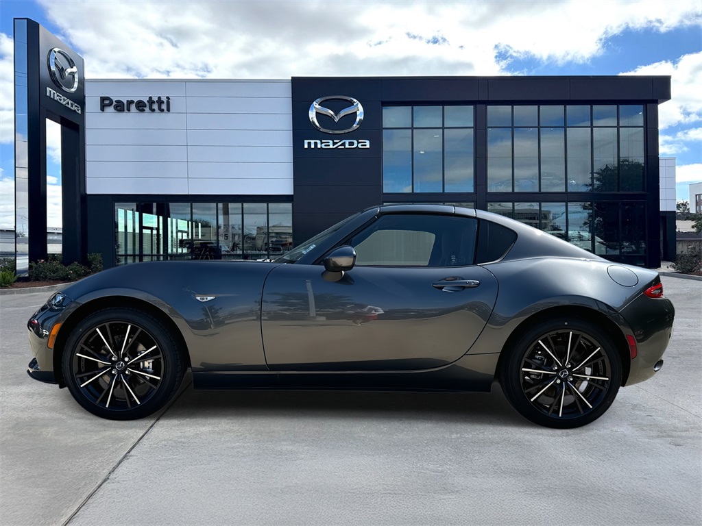 2024 Mazda MX-5 Miata Miata RF Grand Touring photo 5