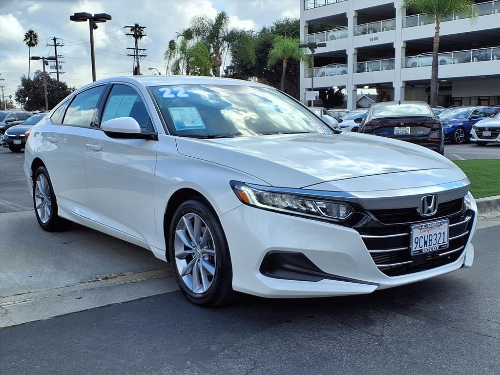 2022 Honda Accord