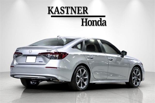 2026 Honda Civic Sport Hybrid photo 3