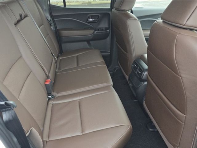 2025 Honda Ridgeline RTL photo 23