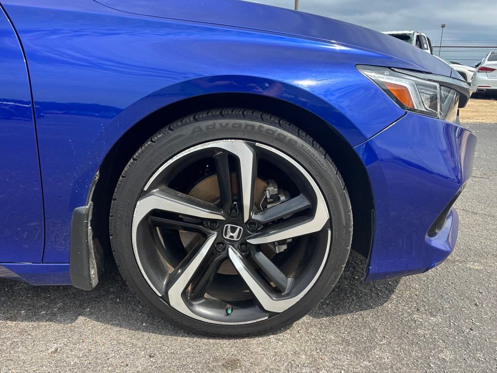 Used 2022 Honda Accord Sport SE with VIN 1HGCV1F49NA005246 for sale in Northfield, Minnesota