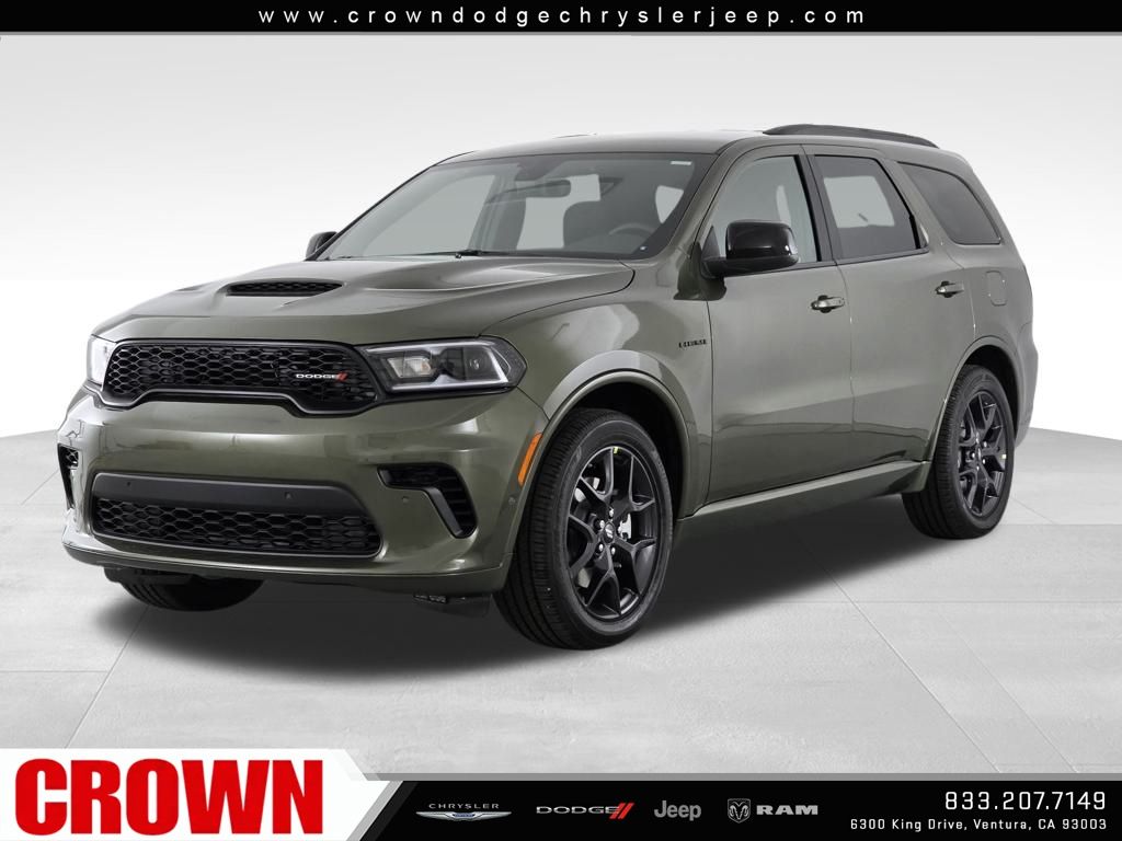 2026 Dodge Durango GT HEMI V8's photo