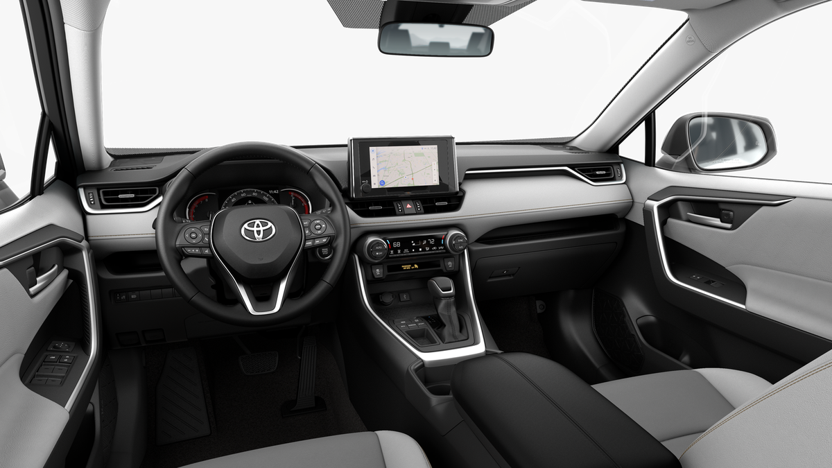 2025 Toyota RAV4 XLE Premium photo 51