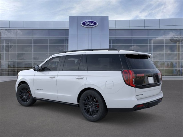 2025 Ford Expedition Platinum photo 2