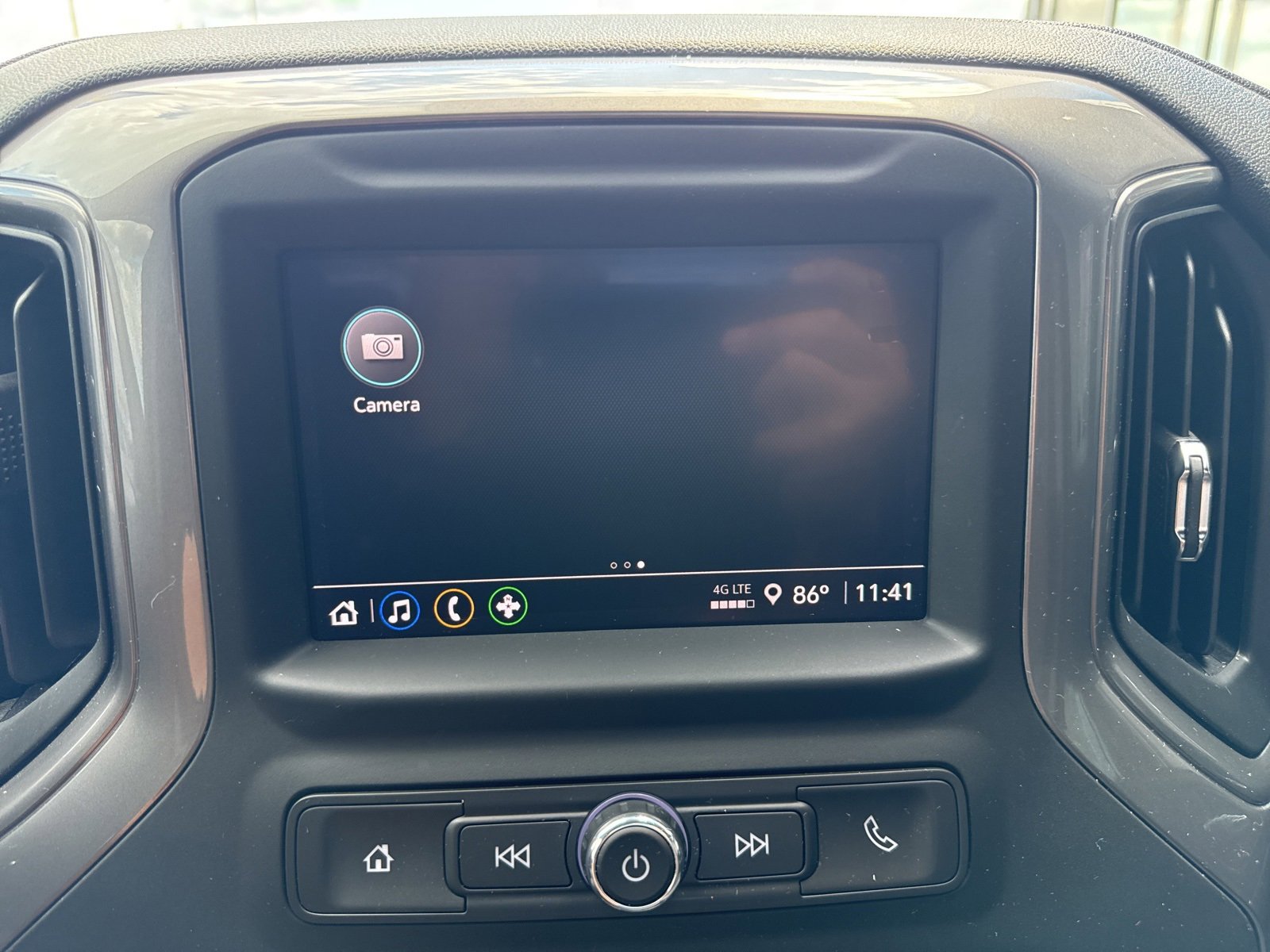 2024 Chevrolet Silverado 2500HD Custom photo 22