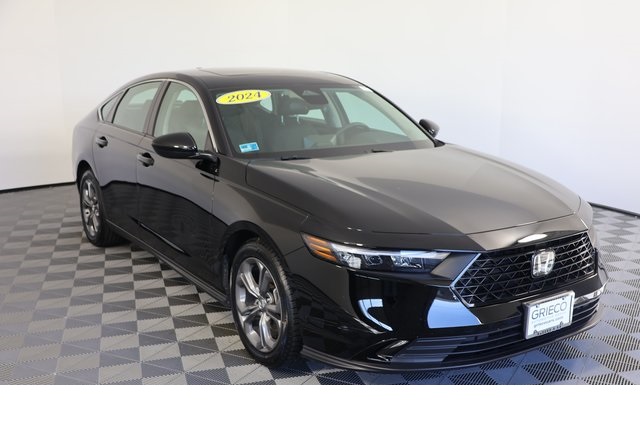 2024 Honda Accord EX's photo