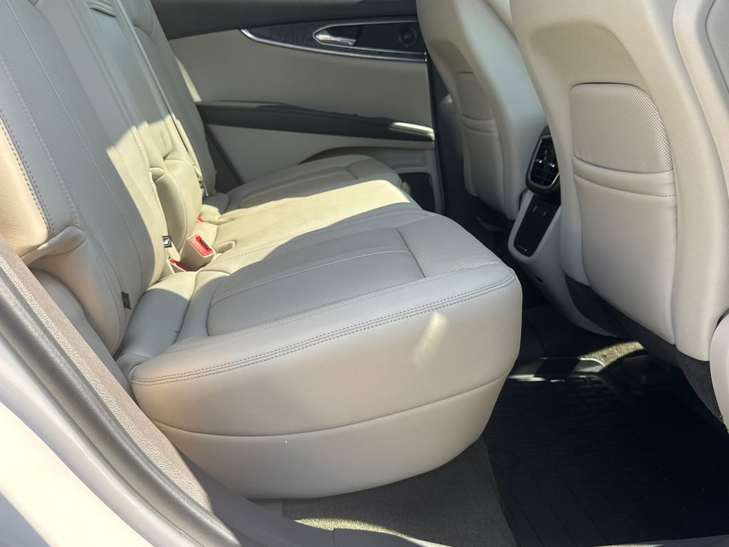 2019 Lincoln Nautilus Reserve photo 14