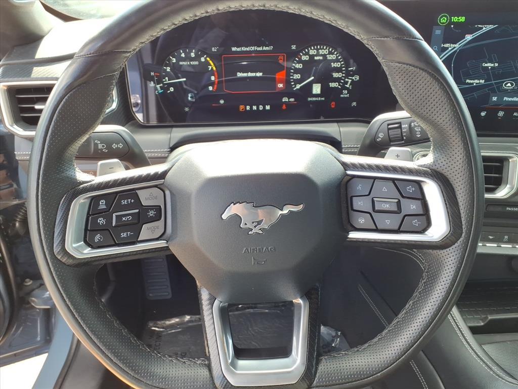 2024 Ford Mustang GT Premium photo 13