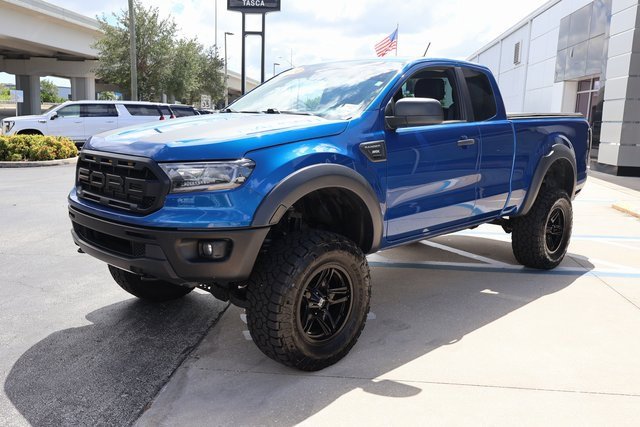 2020 Ford Ranger XL photo 3