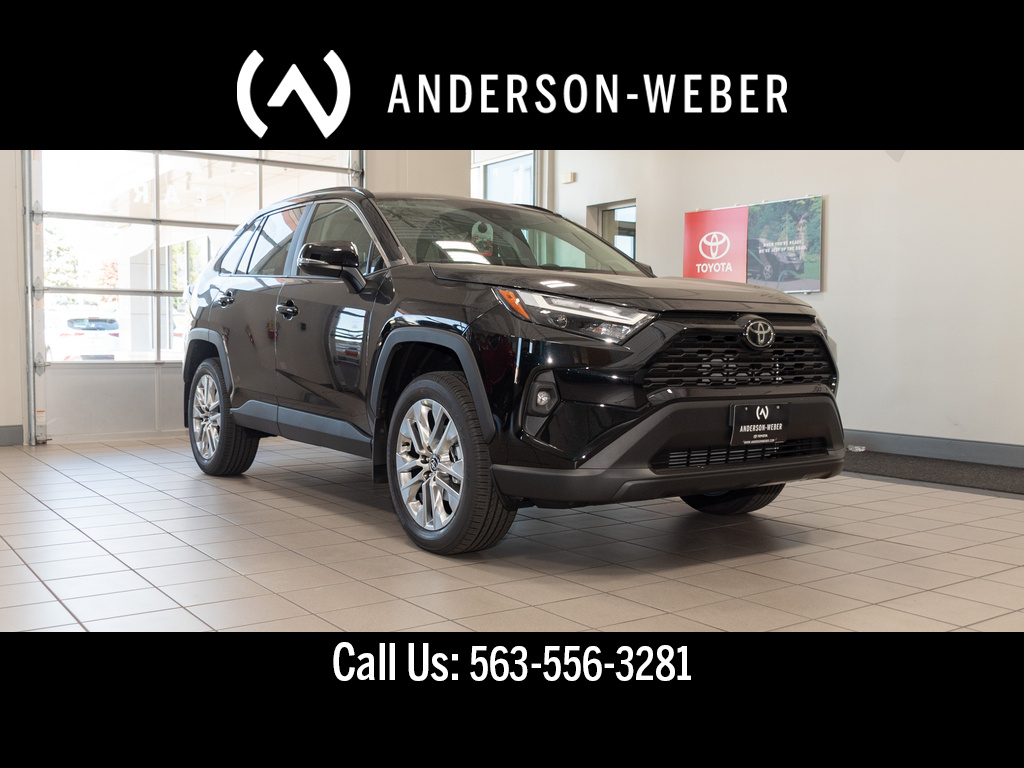 2025 Toyota RAV4 XLE Premium's photo